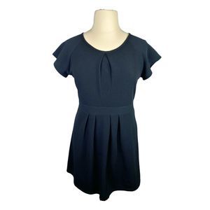 Jonathan Martin Collection For Her Black Fit & Flare Mini Dress - Size XL